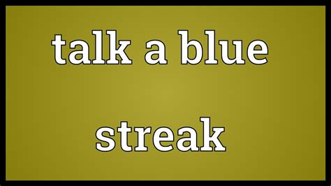 erotic blue meaning|cursing a blue streak.